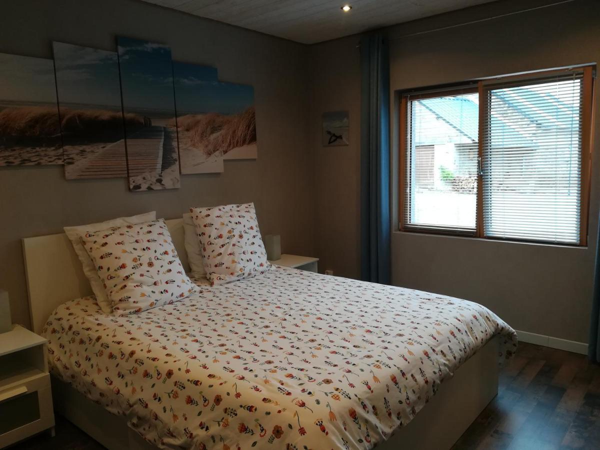 Les Agapanthes Bed & Breakfast Huisnes-sur-Mer Exterior photo